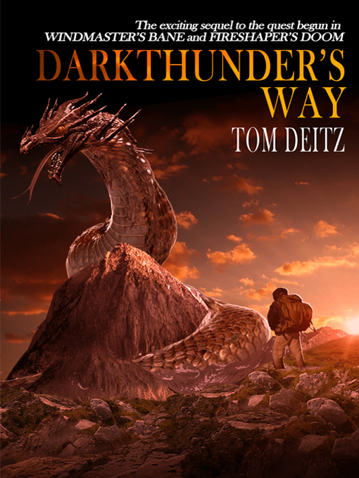 Title details for Darkthunder's Way by Tom Deitz - Available